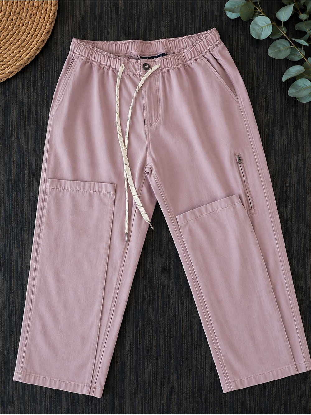 Women’s Lavender Jogger Pants